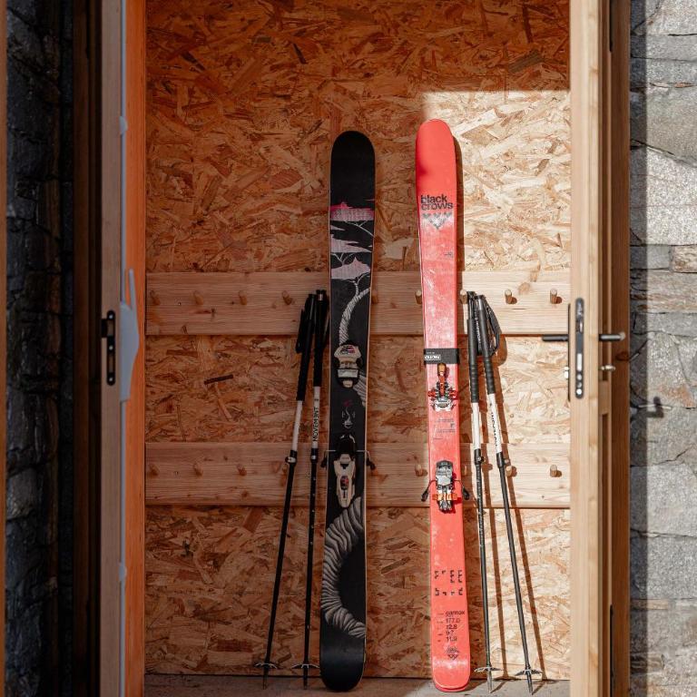 Chalet les 3 Montagnards - coeur de village - Chalet - 54