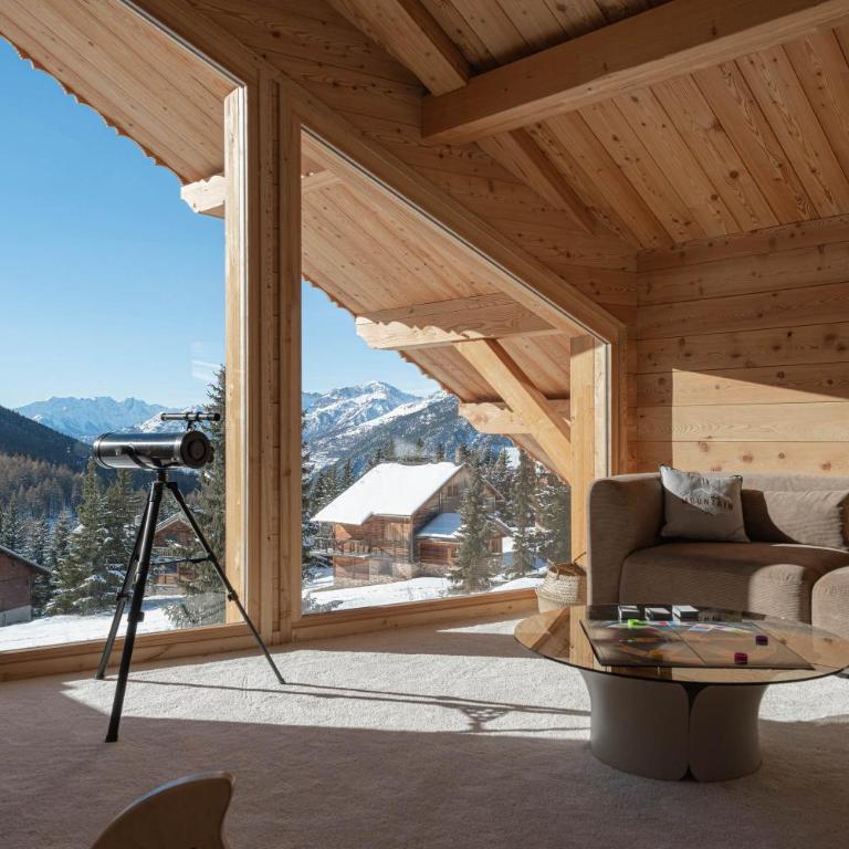 Chalet les 3 Montagnards - coeur de village - Chalet - 63