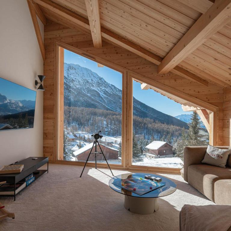Chalet les 3 Montagnards - coeur de village - Chalet - 64
