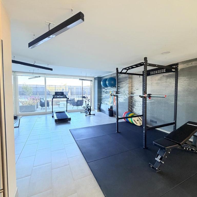Departamento frente al mar - Two-Bedroom Apartment with Partial Ocean View - 4