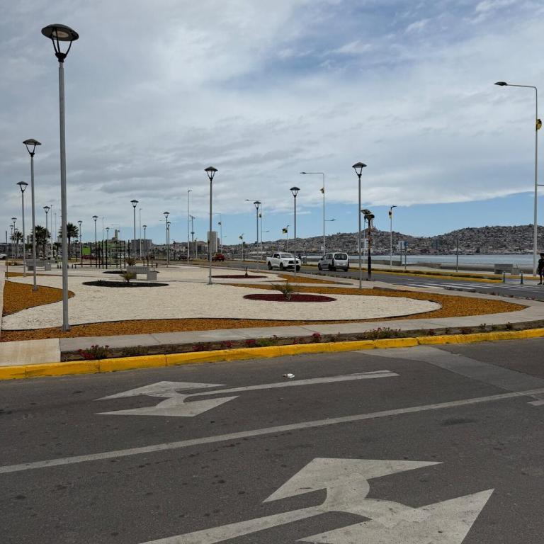 Departamento frente al mar - Two-Bedroom Apartment with Partial Ocean View - 7