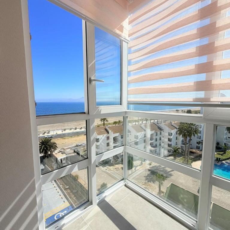 Departamento frente al mar - Two-Bedroom Apartment with Partial Ocean View - 12