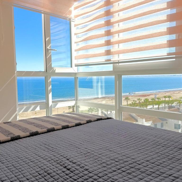 Departamento frente al mar - Two-Bedroom Apartment with Partial Ocean View - 14