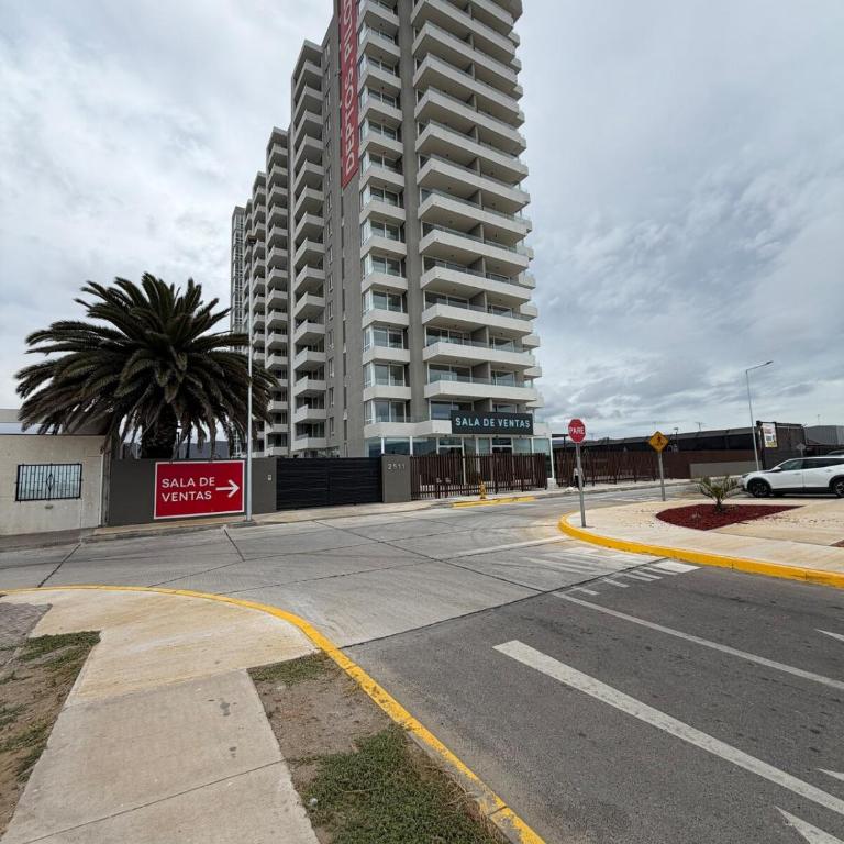 Departamento frente al mar - Two-Bedroom Apartment with Partial Ocean View - 21