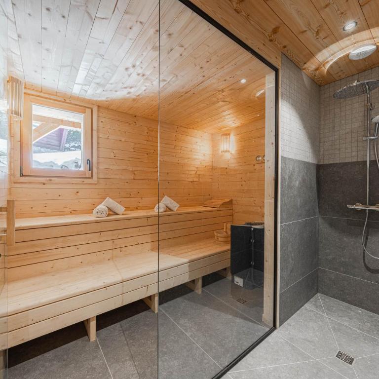Chalet les 3 Montagnards - coeur de village - Chalet - 65