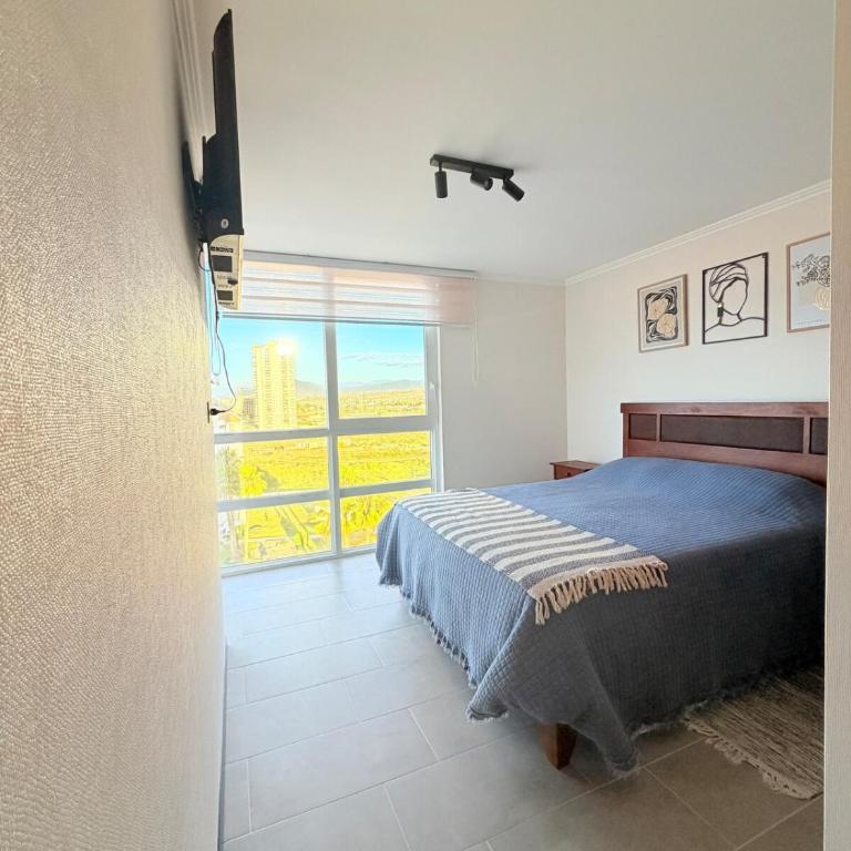 Departamento frente al mar - Two-Bedroom Apartment with Partial Ocean View - 22