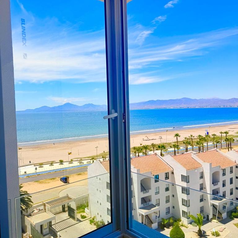 Departamento frente al mar - Two-Bedroom Apartment with Partial Ocean View - 26