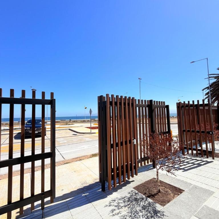 Departamento frente al mar - Two-Bedroom Apartment with Partial Ocean View - 28