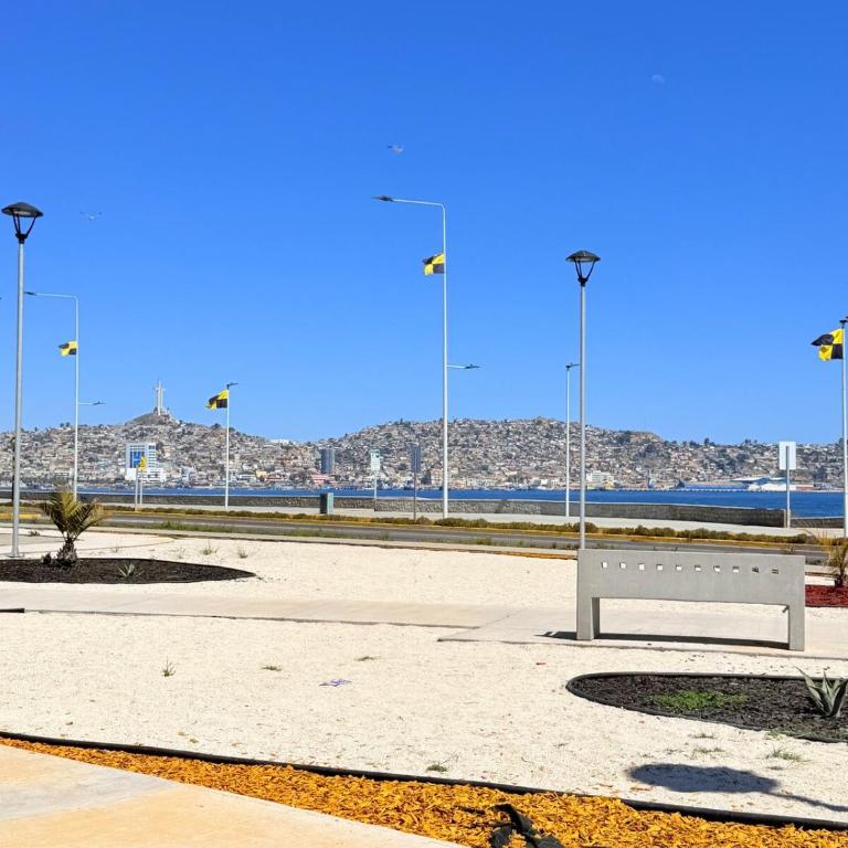 Departamento frente al mar - Two-Bedroom Apartment with Partial Ocean View - 29
