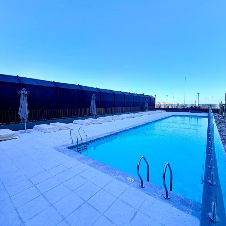 Departamento frente al mar - Two-Bedroom Apartment with Partial Ocean View - 31