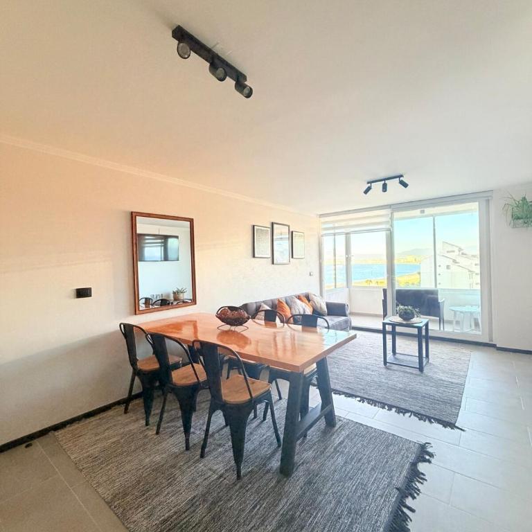 Departamento frente al mar - Two-Bedroom Apartment with Partial Ocean View - 32