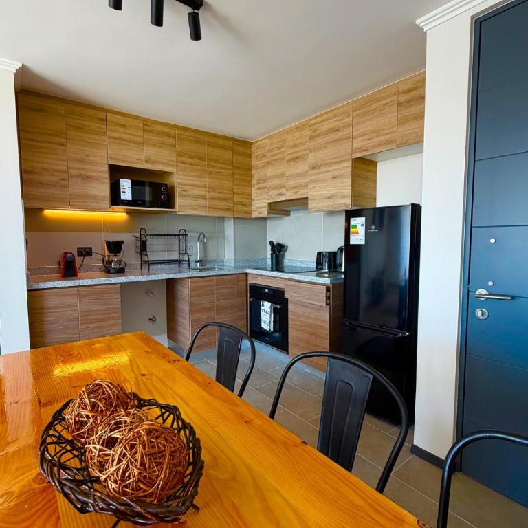 Departamento frente al mar - Two-Bedroom Apartment with Partial Ocean View - 33