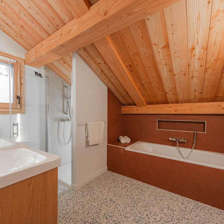 Chalet les 3 Montagnards - coeur de village - Chalet - 67