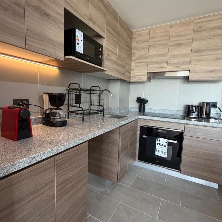 Departamento frente al mar - Two-Bedroom Apartment with Partial Ocean View - 35