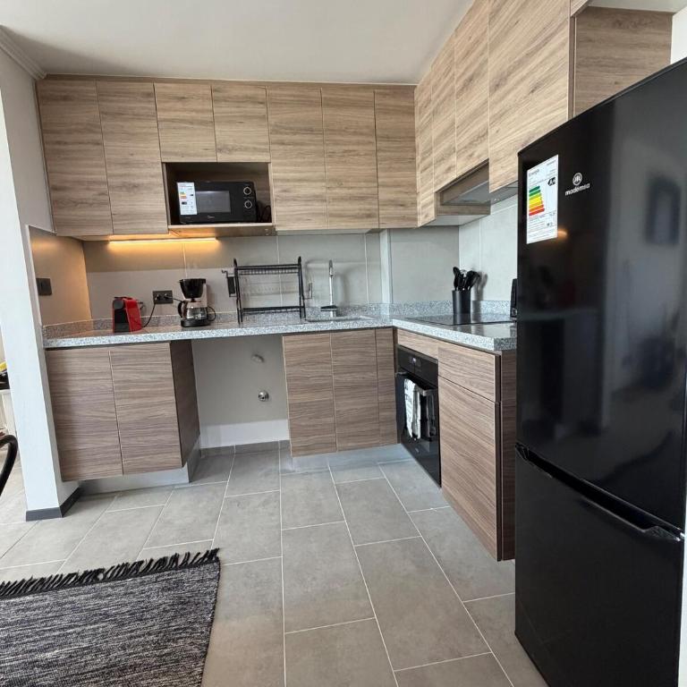 Departamento frente al mar - Two-Bedroom Apartment with Partial Ocean View - 37