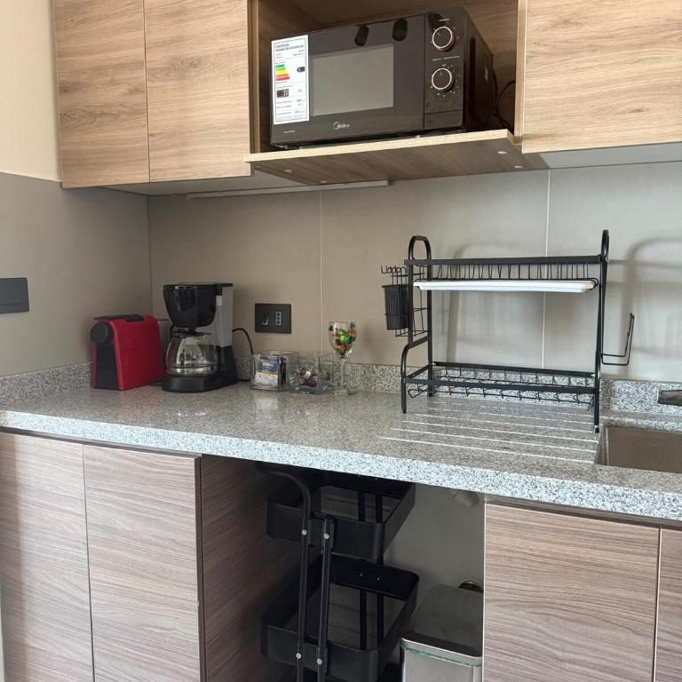 Departamento frente al mar - Two-Bedroom Apartment with Partial Ocean View - 38
