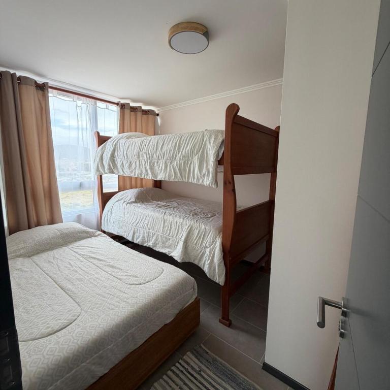 Departamento frente al mar - Two-Bedroom Apartment with Partial Ocean View - 39