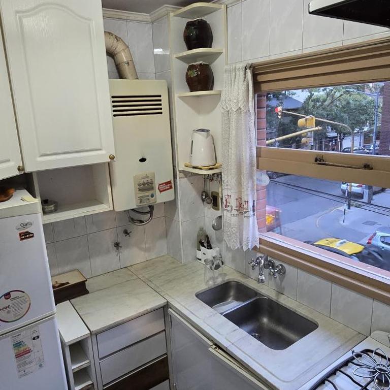 Alquiler temporada 3 ambientes - Apartamento de 2 dormitorios - 4