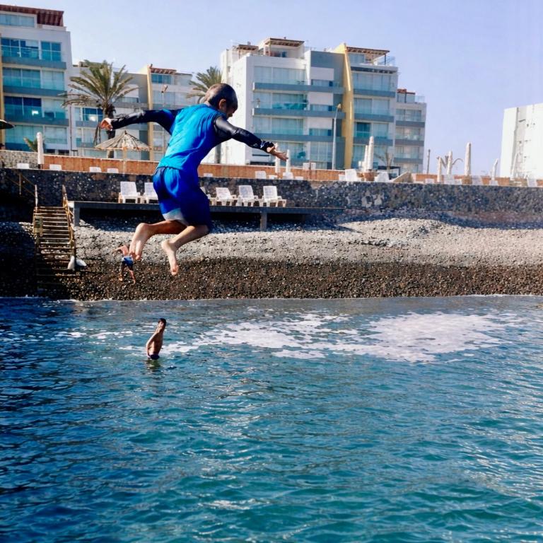 OCEAN VIEW APARTMENT PARACAS SOTAVENTO i - Apartment with Sea View - 5