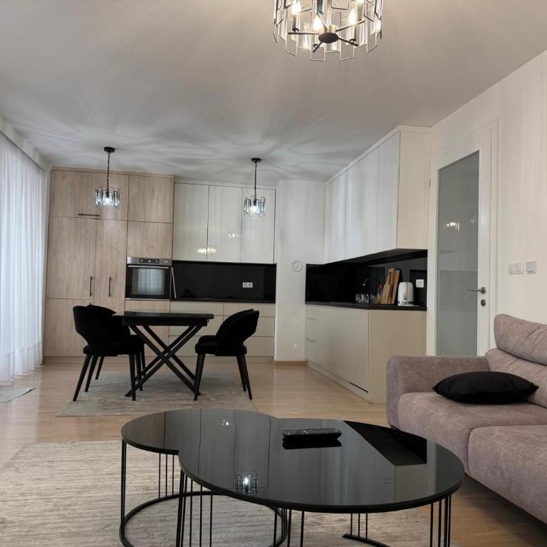 Sarajevo Tower luxury apartment - Apartman sa 2 Spavaće Sobe - 15