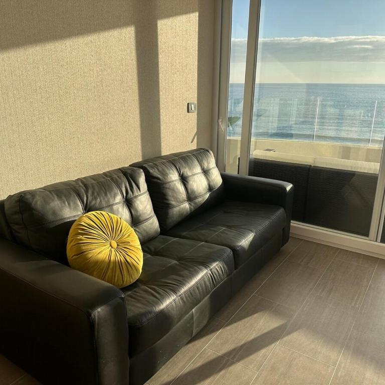 Departamento 2D a pasos de la playa Península de Iquique hermosa vista - Two-Bedroom Apartment - 26