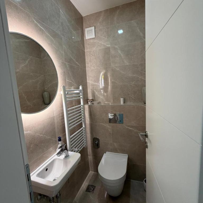Sarajevo Tower luxury apartment - Apartman sa 2 Spavaće Sobe - 8