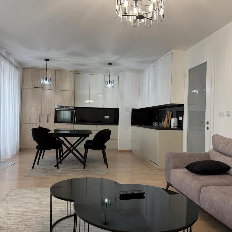 Sarajevo Tower luxury apartment - Apartman sa 2 Spavaće Sobe - 2
