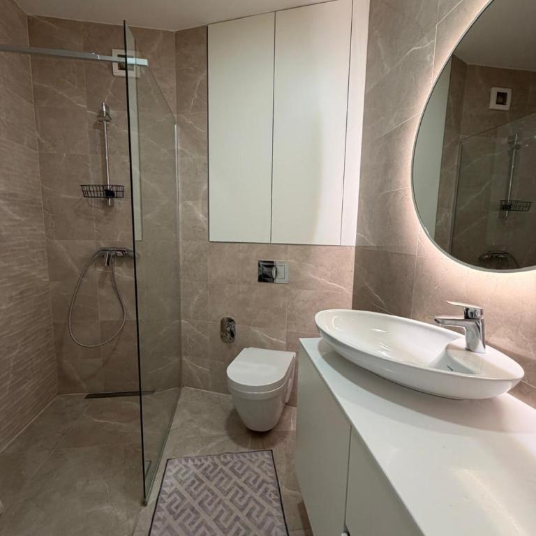 Sarajevo Tower luxury apartment - Apartman sa 2 Spavaće Sobe - 7