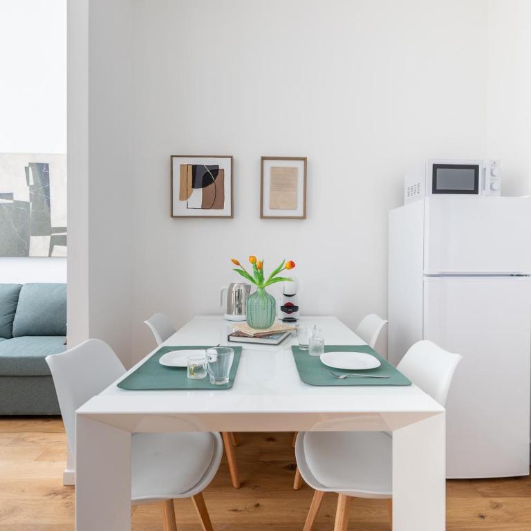 Business Suite - San Babila & Court - Appartamento con 1 Camera da Letto - 4
