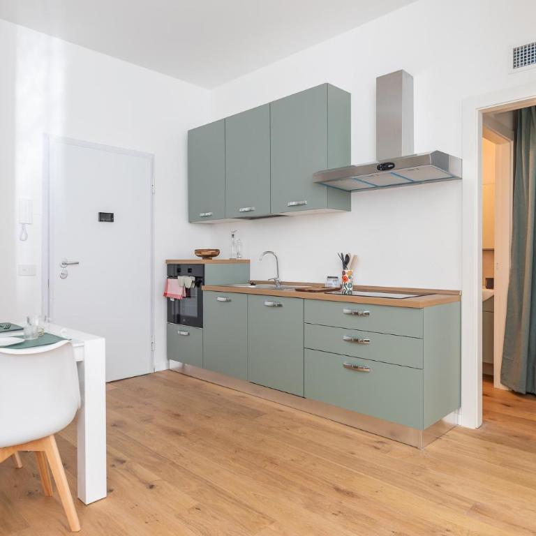 Business Suite - San Babila & Court - Appartamento con 1 Camera da Letto - 7