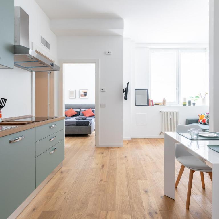 Business Suite - San Babila & Court - Appartamento con 1 Camera da Letto - 17