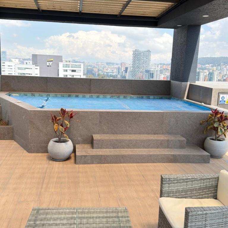 Modern Studio close by La Carolina Metro station - Estudio Deluxe - 8