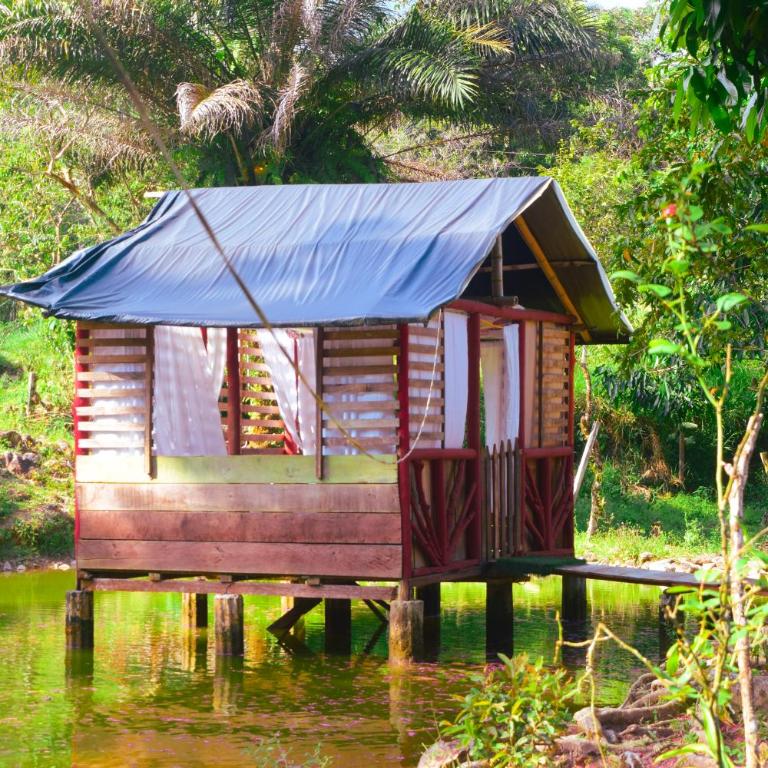 Hostal YAKU - Habitación Doble con vistas al lago - 1