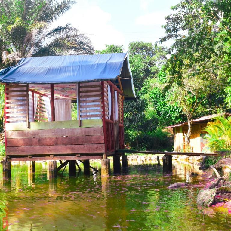 Hostal YAKU - Habitación Doble con vistas al lago - 18