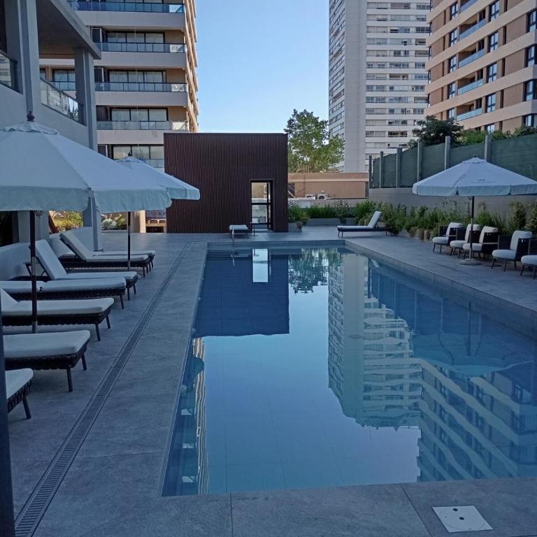Impeccable - 2D 2B - Ocean View - Apartamento de 2 dormitorios con balcón y vistas al mar - 16