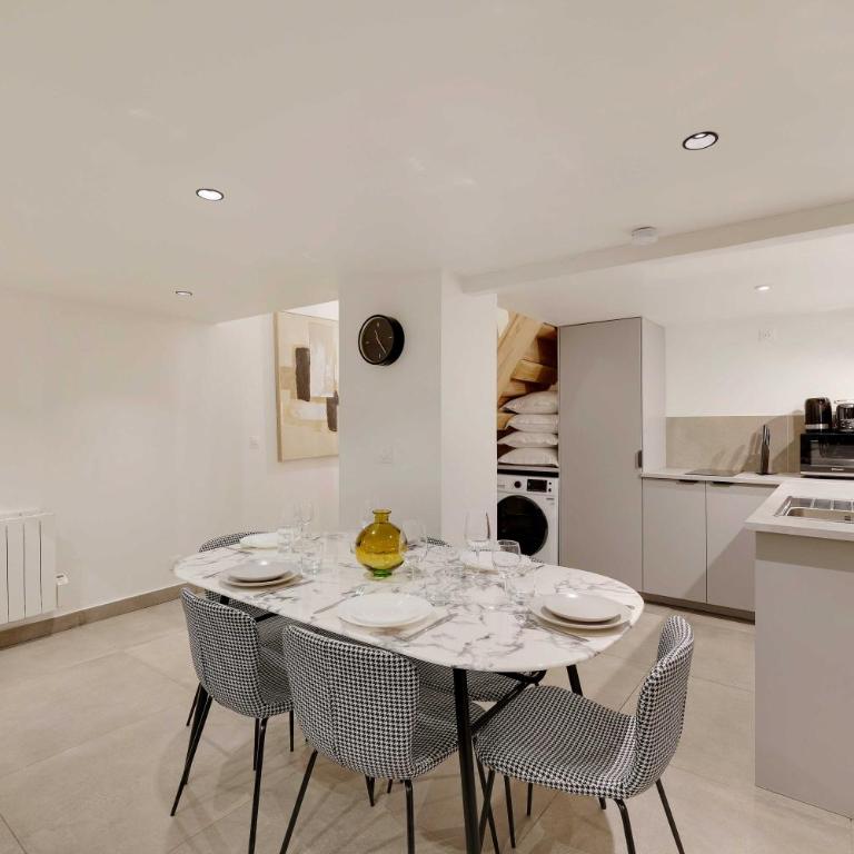 Charming flat - 1BD6P - Palais Garnier - Appartement 1 Chambre - 12