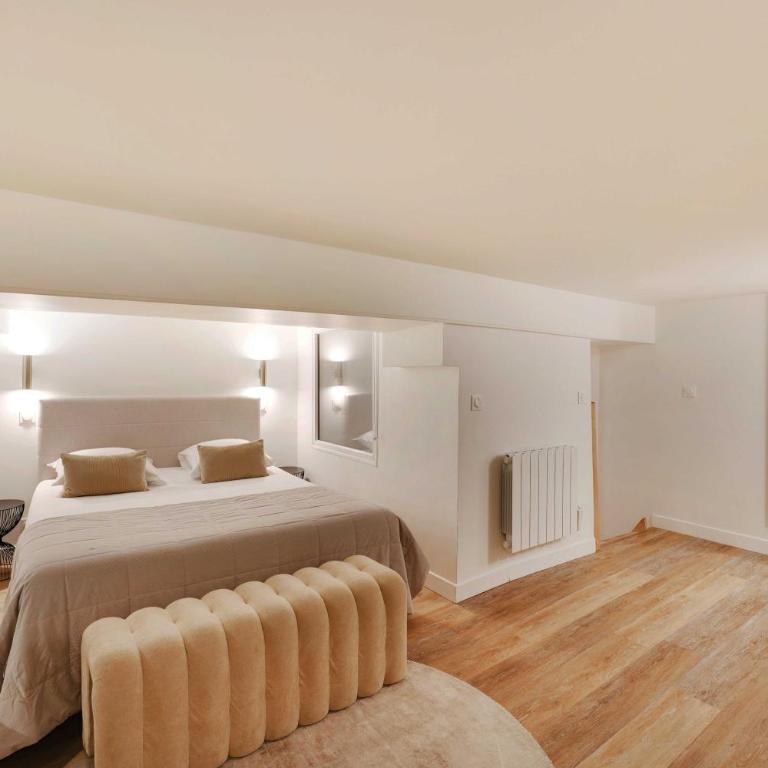 Charming flat - 1BD6P - Palais Garnier - Appartement 1 Chambre - 13