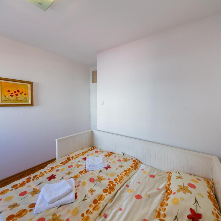 Apartment Sambra - Apartman sa 3 Spavaće Sobe i Balkonom - 7