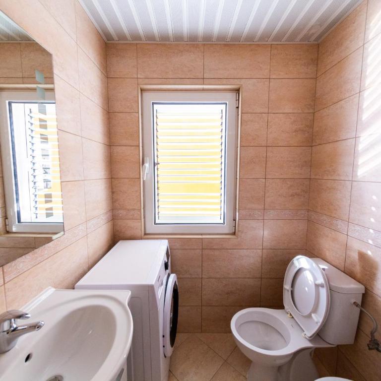 Apartment Sambra - Apartman sa 3 Spavaće Sobe i Balkonom - 20