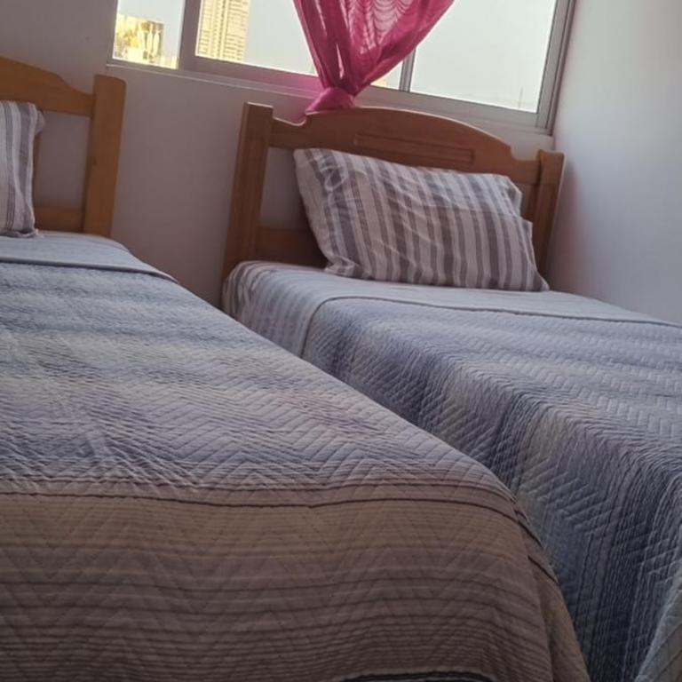 Departamento 4p en condominio Centro de Lima - Two-Bedroom Apartment - 3