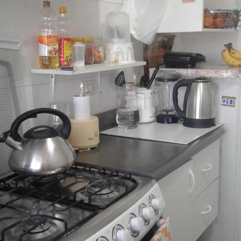 Departamento 4p en condominio Centro de Lima - Two-Bedroom Apartment - 5