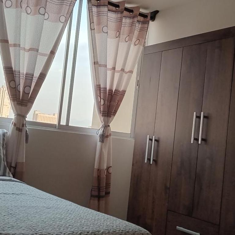 Departamento 4p en condominio Centro de Lima - Two-Bedroom Apartment - 10
