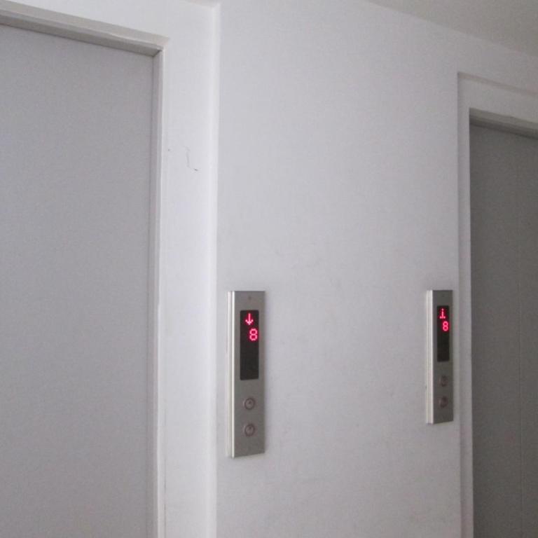 Departamento 4p en condominio Centro de Lima - Two-Bedroom Apartment - 11
