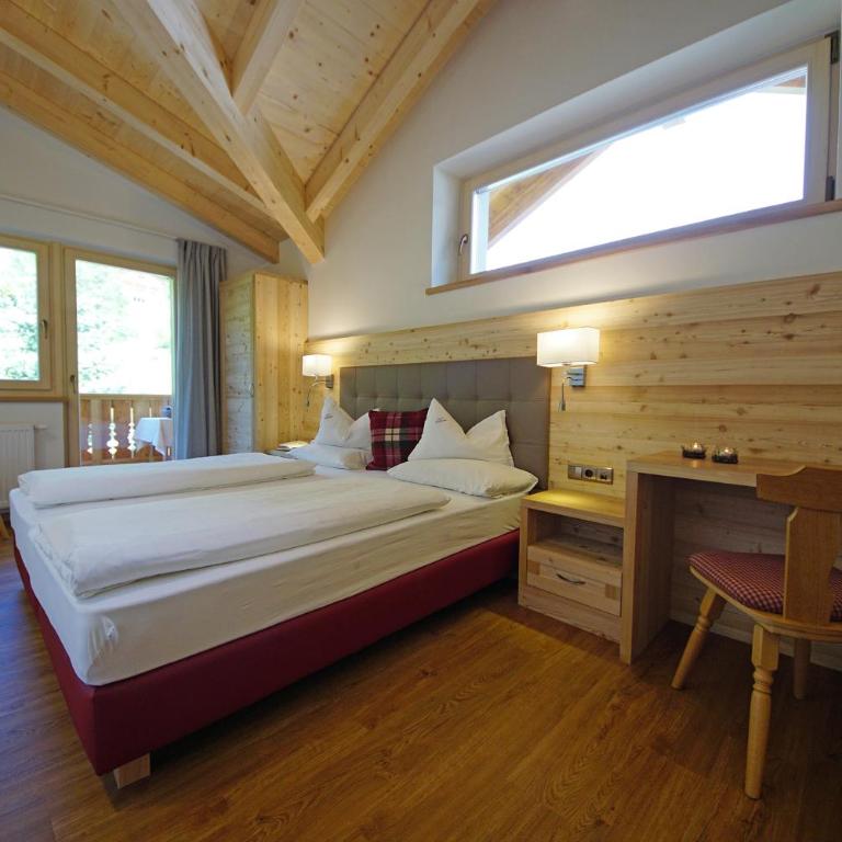 Garnì Tofana - Deluxe Doppel-/Zweibettzimmer - 1