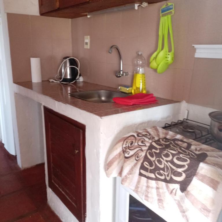 Herminia Sol paloma - One-Bedroom Standard Apartment - 9