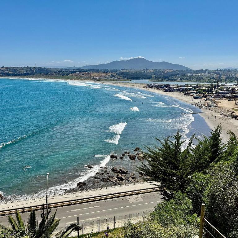 Cabaña con maravillosa Vista al Mar - Apartamento - 1