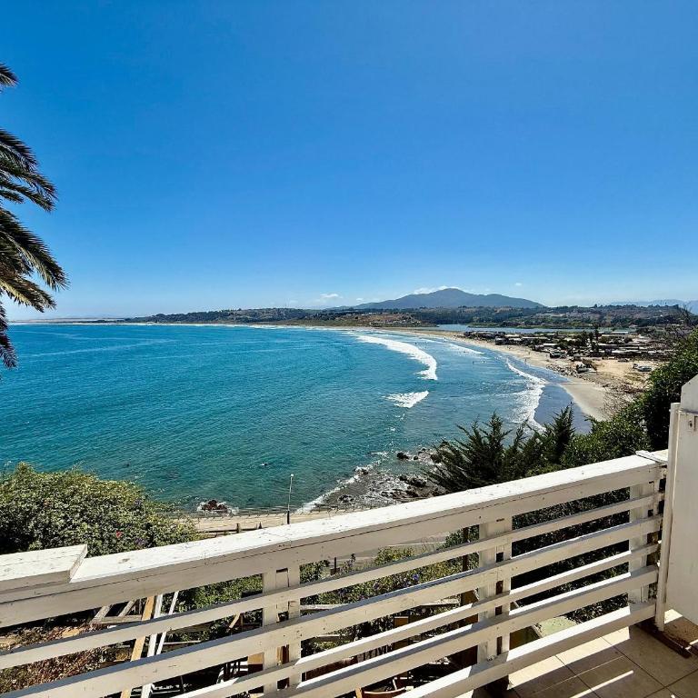 Cabaña con maravillosa Vista al Mar - Apartamento - 2