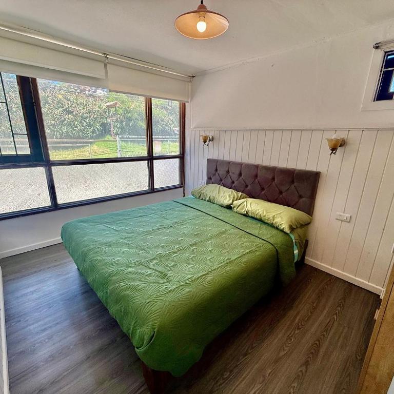 Cabaña con maravillosa Vista al Mar - Apartamento - 7