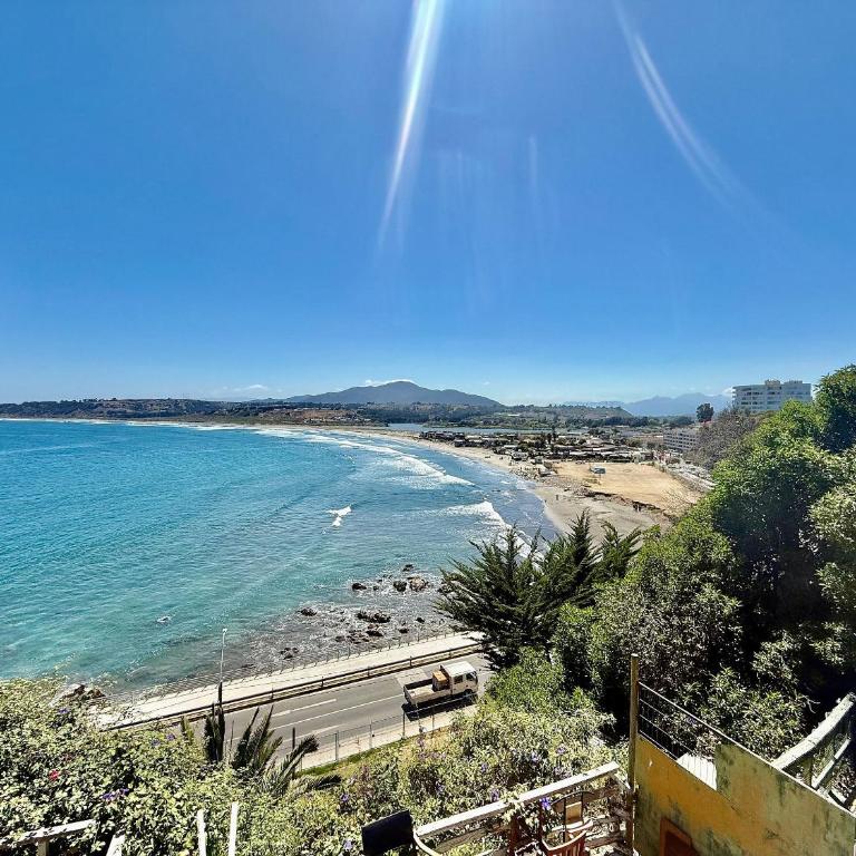 Cabaña con maravillosa Vista al Mar - Apartamento - 20