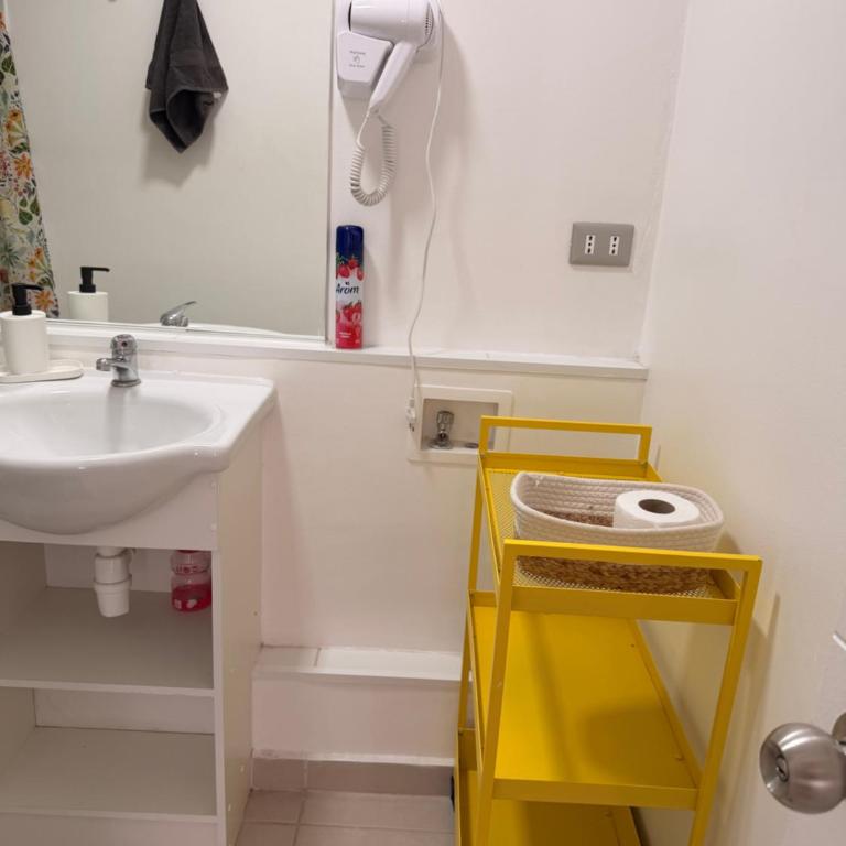 Dep full equipado en el centro de la ciudad modernidad 3 habitaciones 1 baño - Apartment - 12